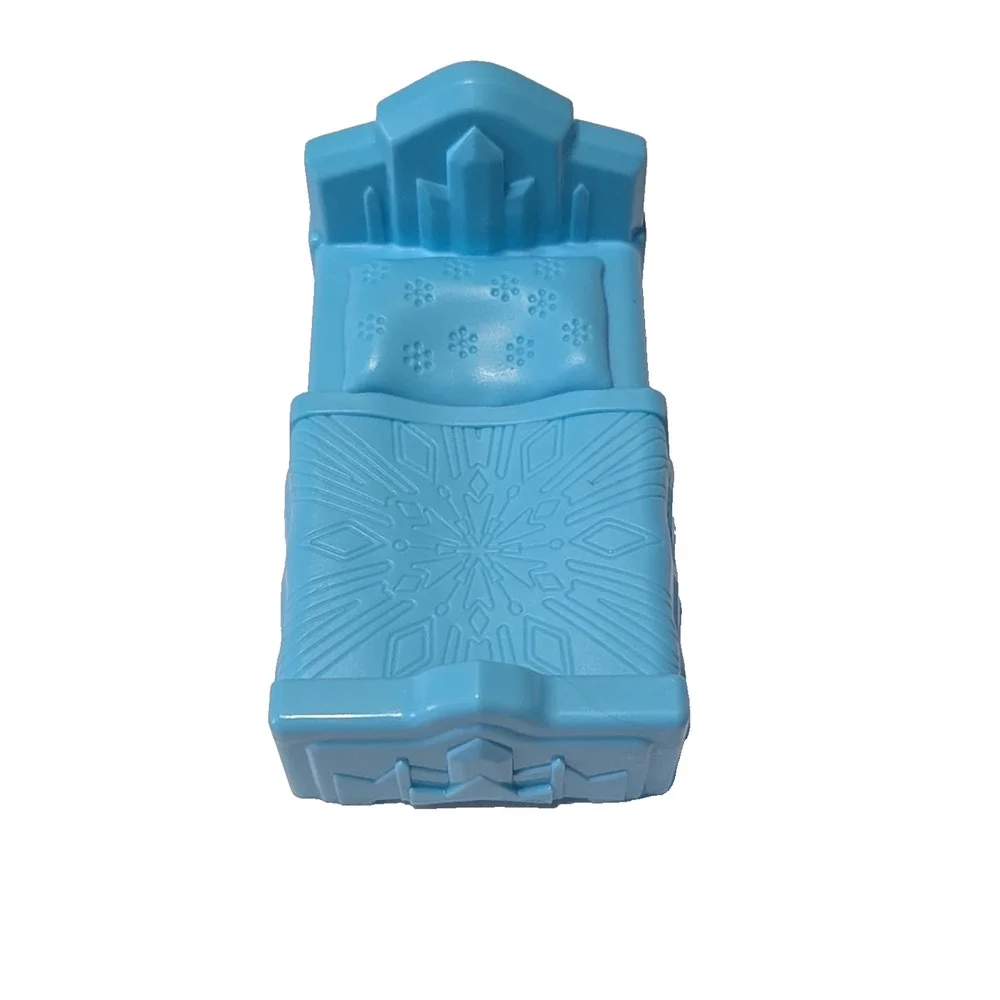 Fisher Price Little People 2019 Frozen Elsas Ice Palace Replacement Figures New